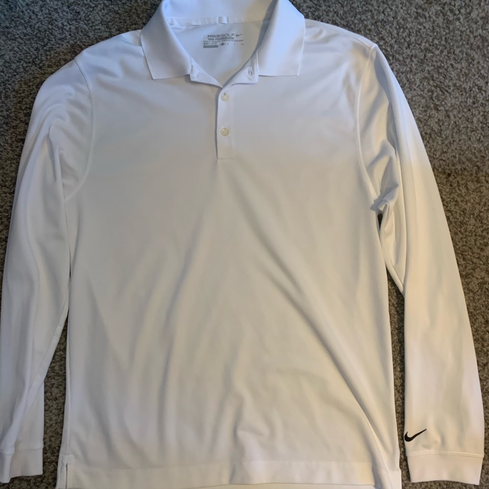 Men’s Nike Golf Long Sleeve
